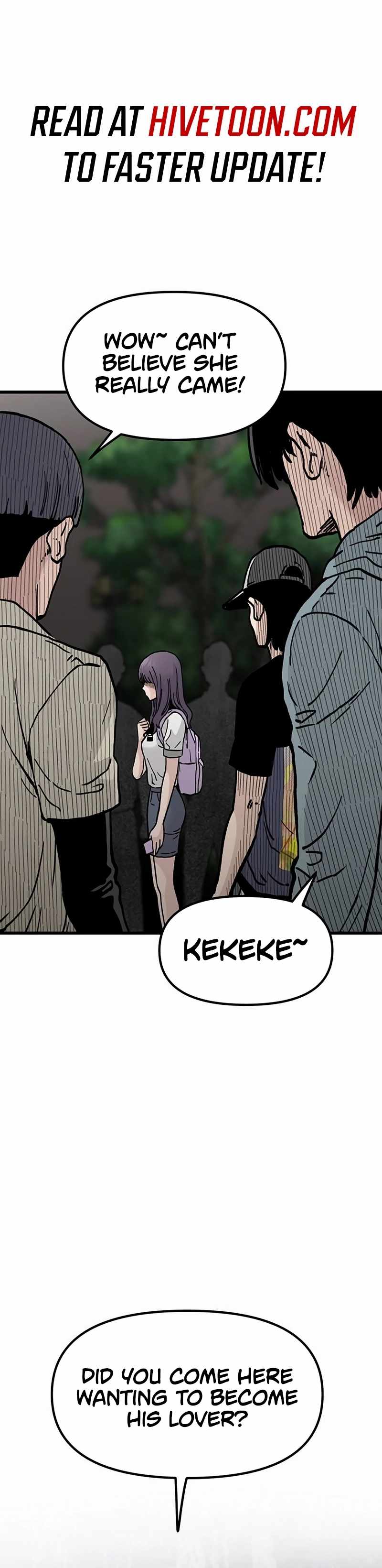 The Silent Transfer Student Chapter 7 2